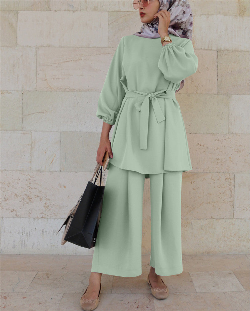 Arabian women's suit