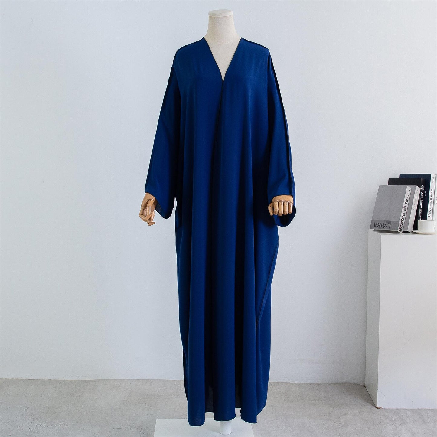 Middle East Arab Women's Clothing Casual Cardigan Plus Size Robe