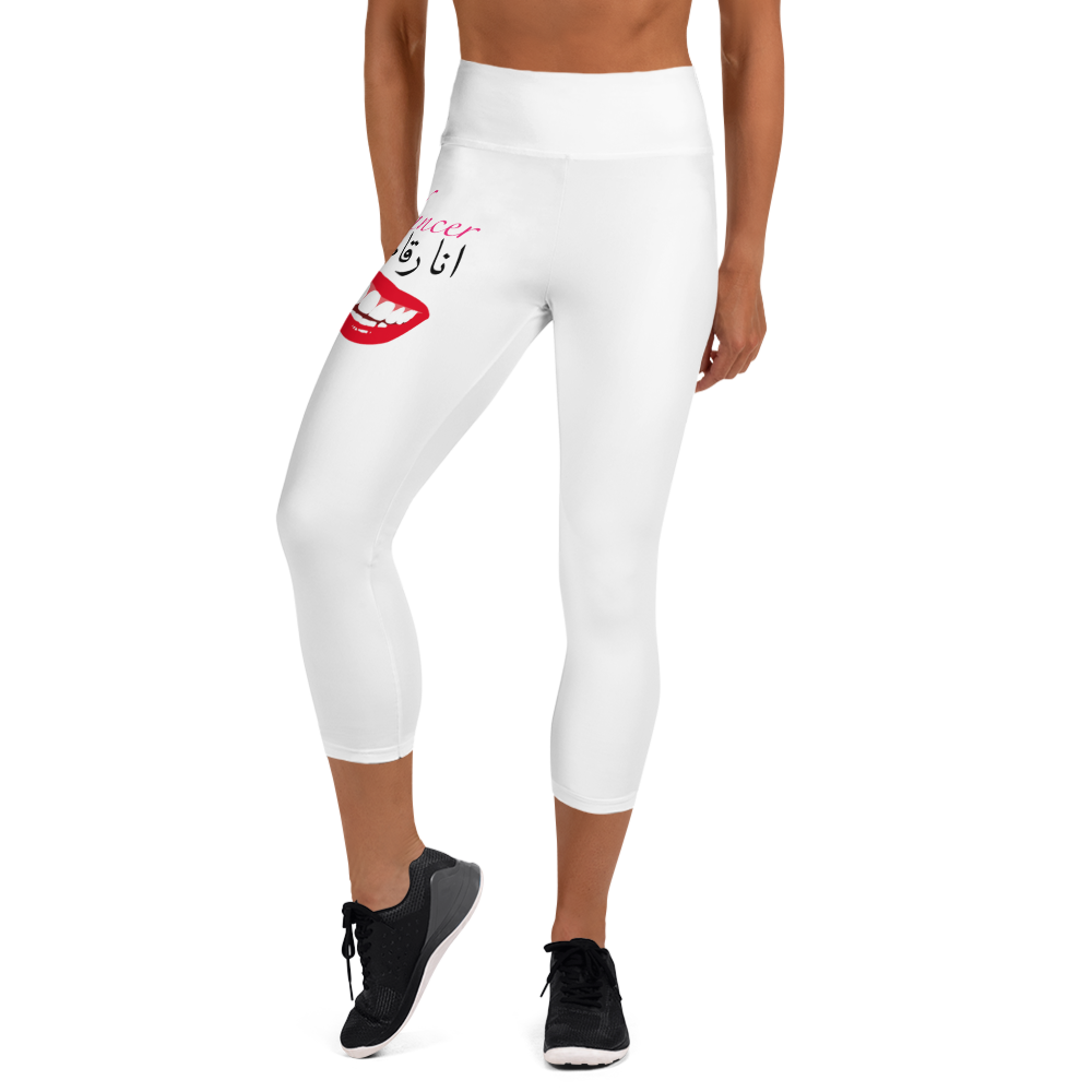 Bellydancer Capri Leggings