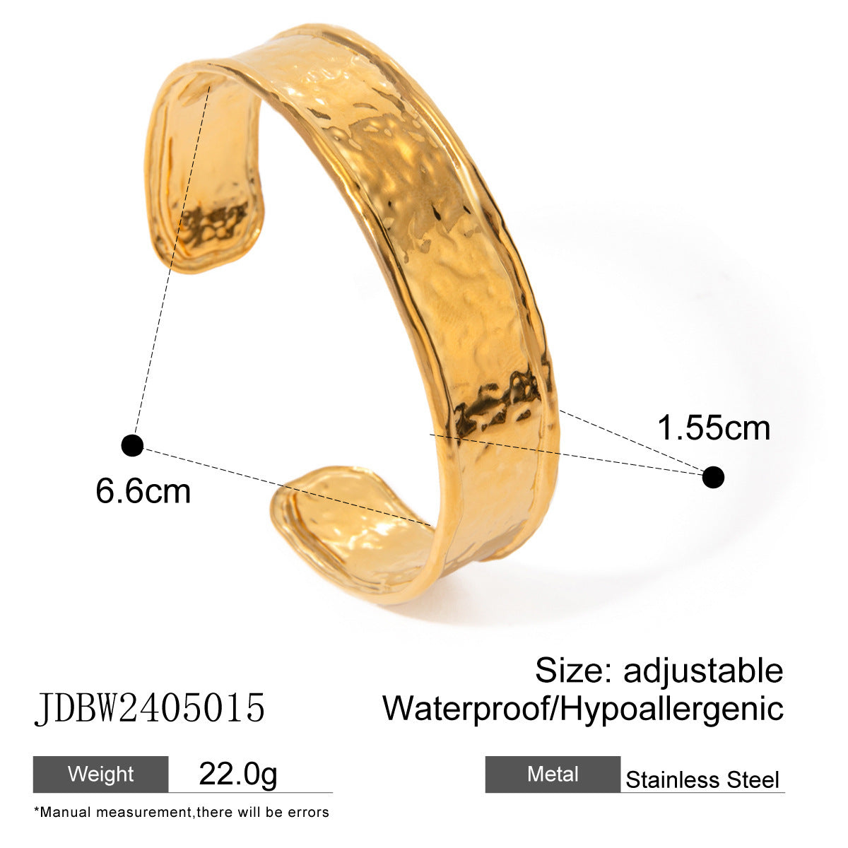 Wings Ring Non-fading Jewelry Stainless Steel Opening Ornament