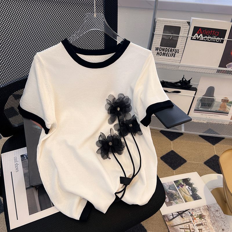 Women Casual Couple Commuter T Shirt