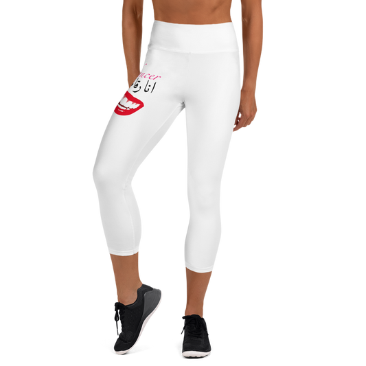 Bellydancer Capri Leggings