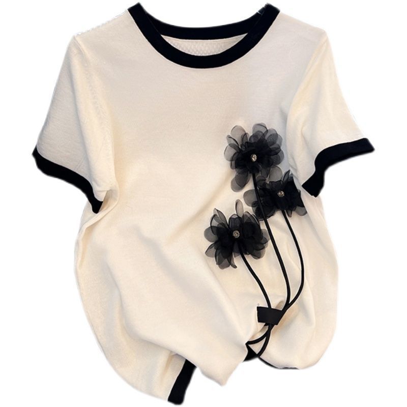 Women Casual Couple Commuter T Shirt