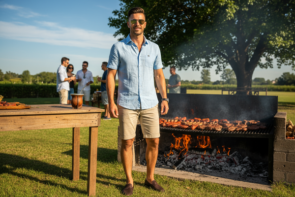 la misma idea perovestido de verano