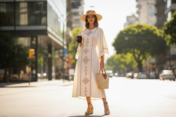 si pero vestida de verano