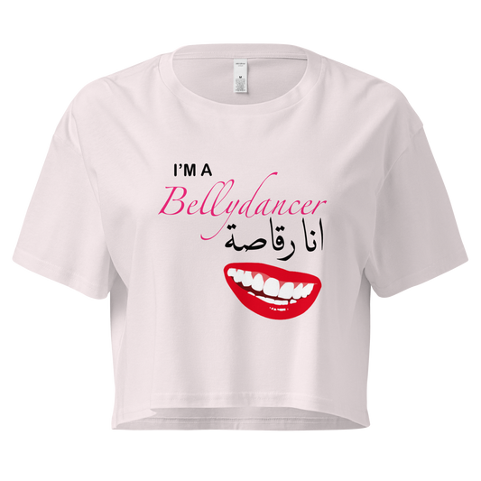 Bellydancer Crop Top